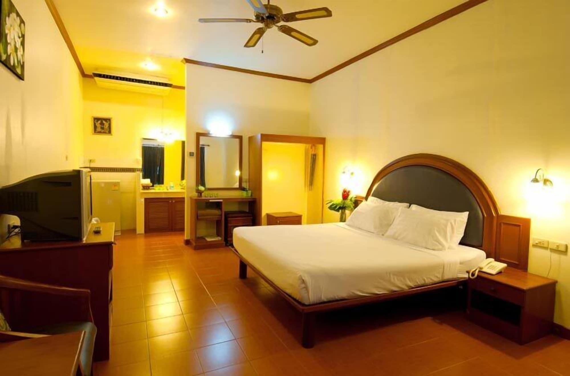 Ps Hill Resort Phuket Patong - Sha Plus Extérieur photo
