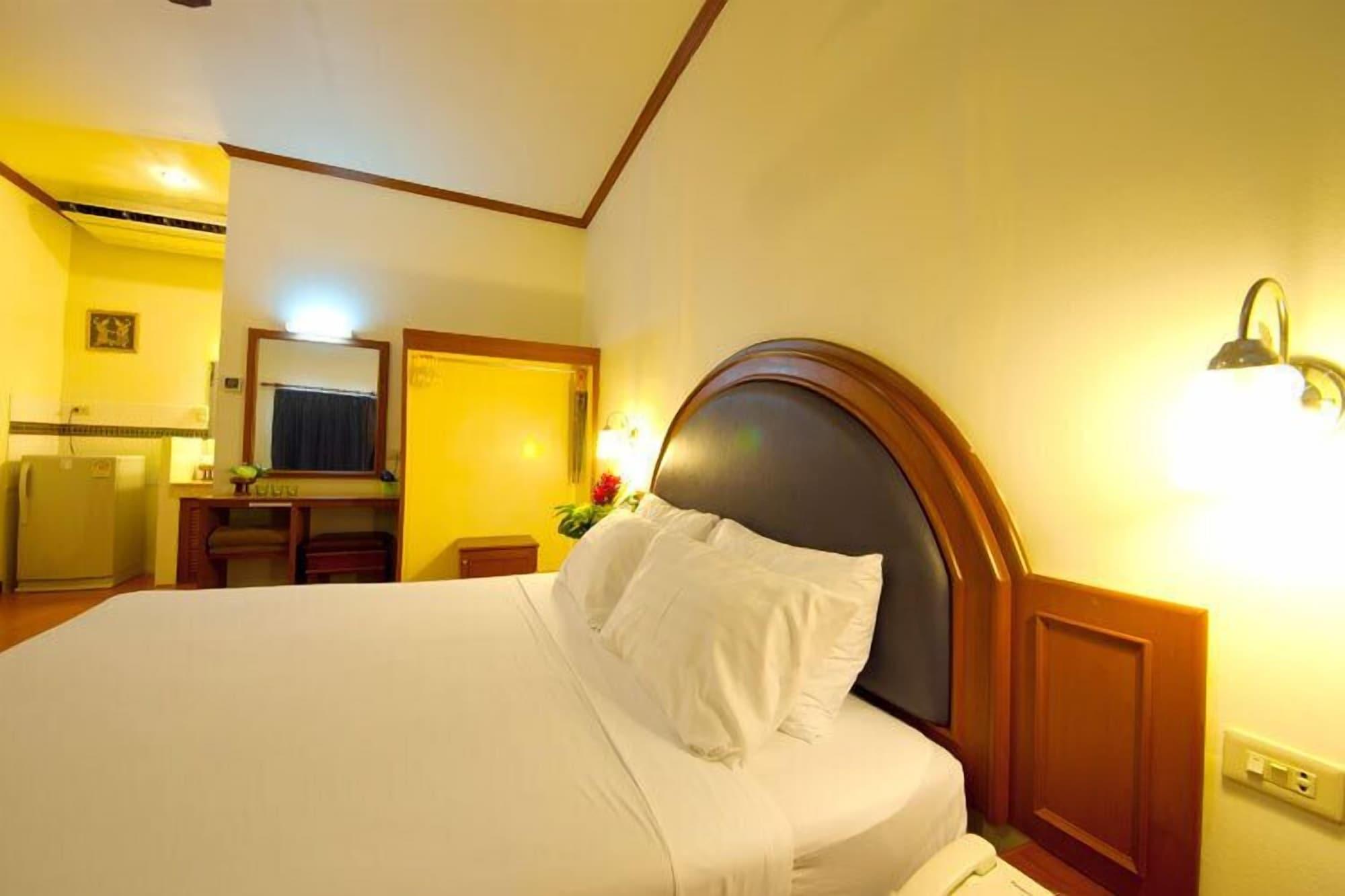 Ps Hill Resort Phuket Patong - Sha Plus Extérieur photo