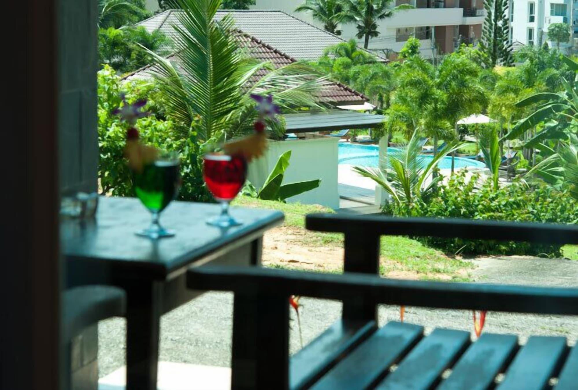 Ps Hill Resort Phuket Patong - Sha Plus Extérieur photo