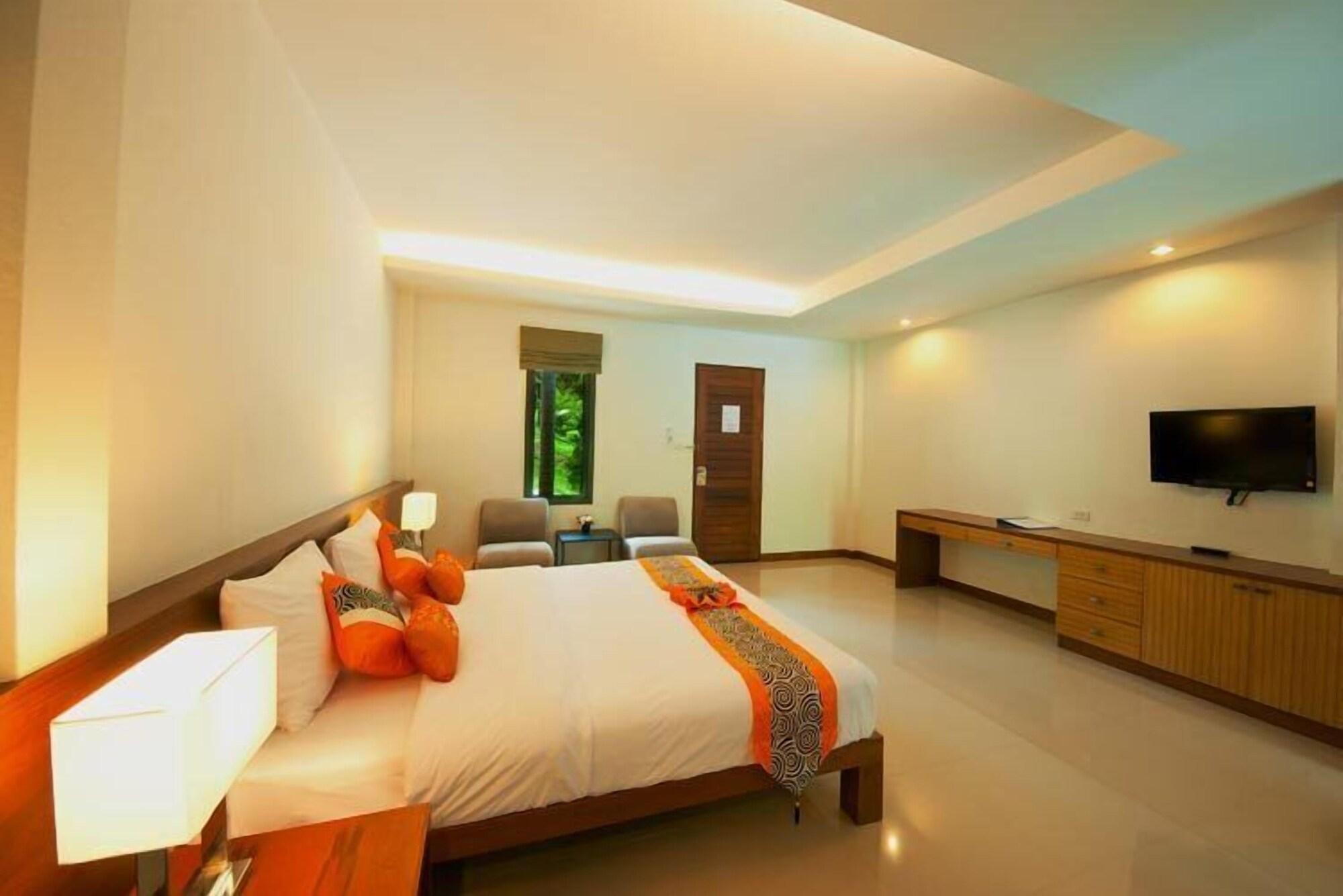 Ps Hill Resort Phuket Patong - Sha Plus Extérieur photo
