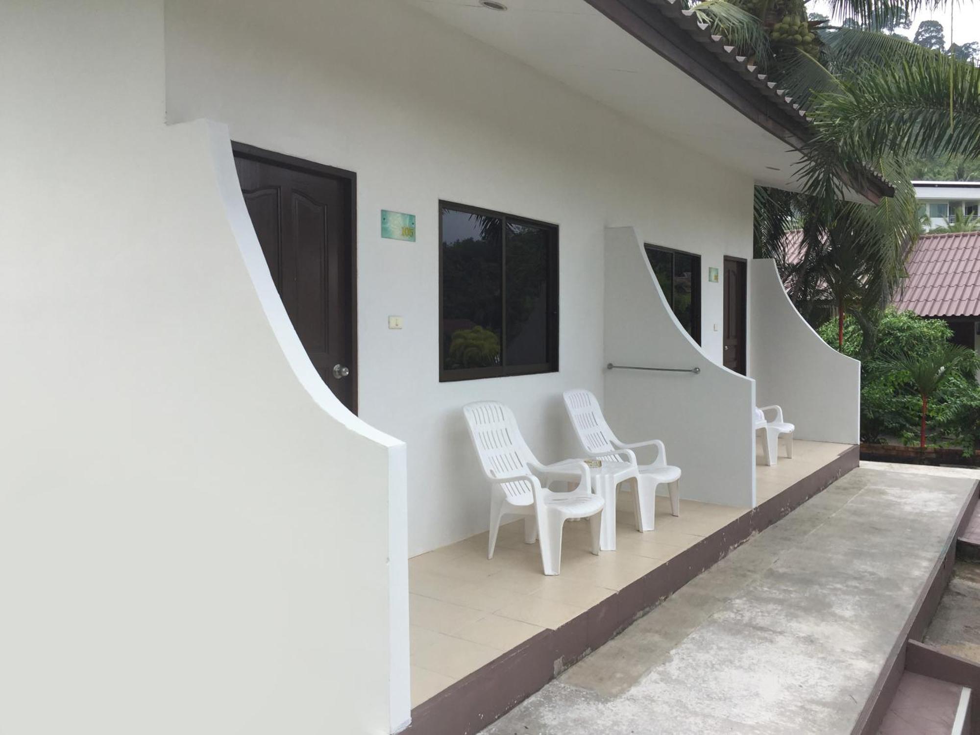 Ps Hill Resort Phuket Patong - Sha Plus Extérieur photo