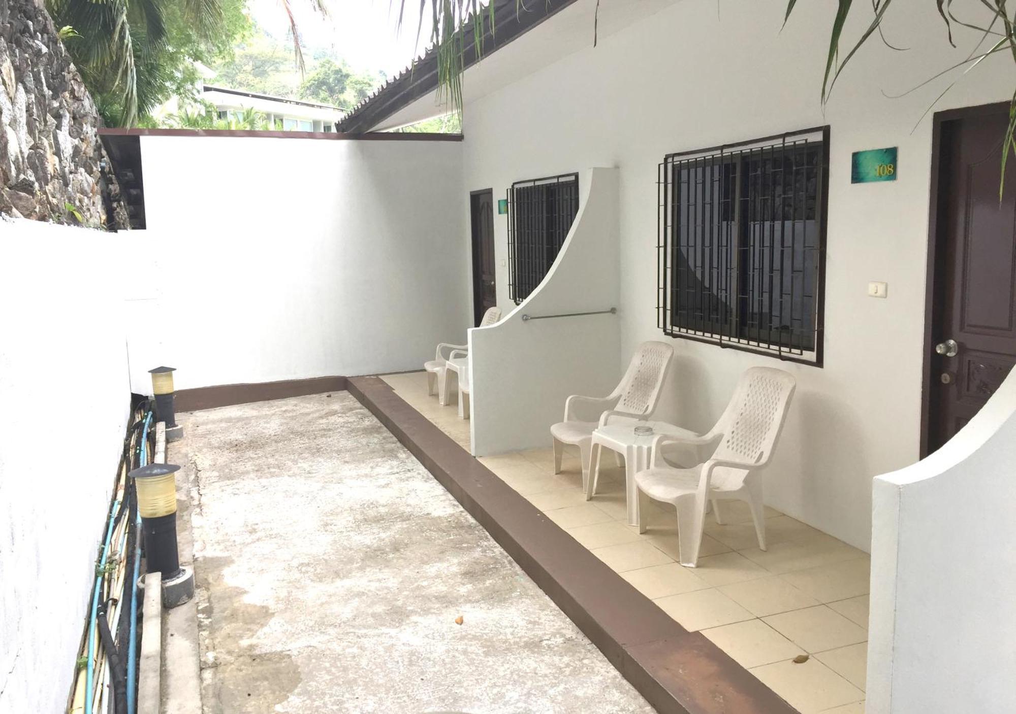 Ps Hill Resort Phuket Patong - Sha Plus Extérieur photo