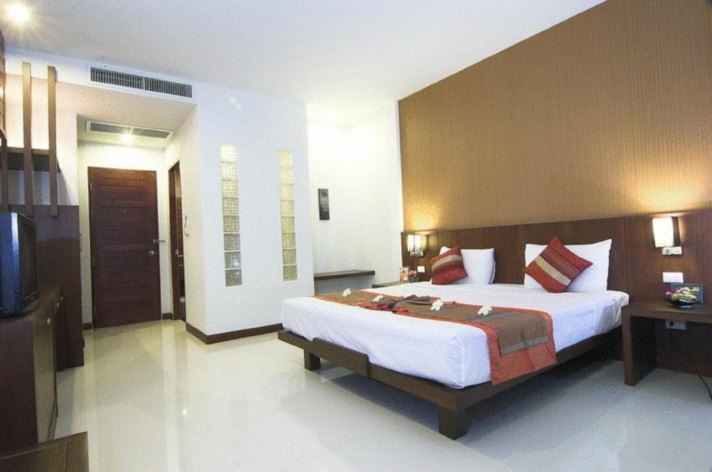 Ps Hill Resort Phuket Patong - Sha Plus Extérieur photo