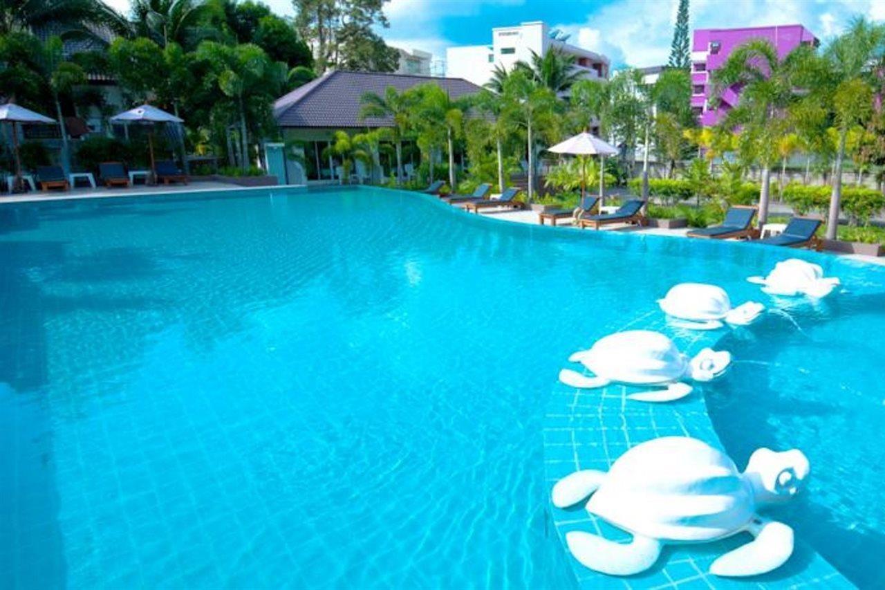 Ps Hill Resort Phuket Patong - Sha Plus Extérieur photo