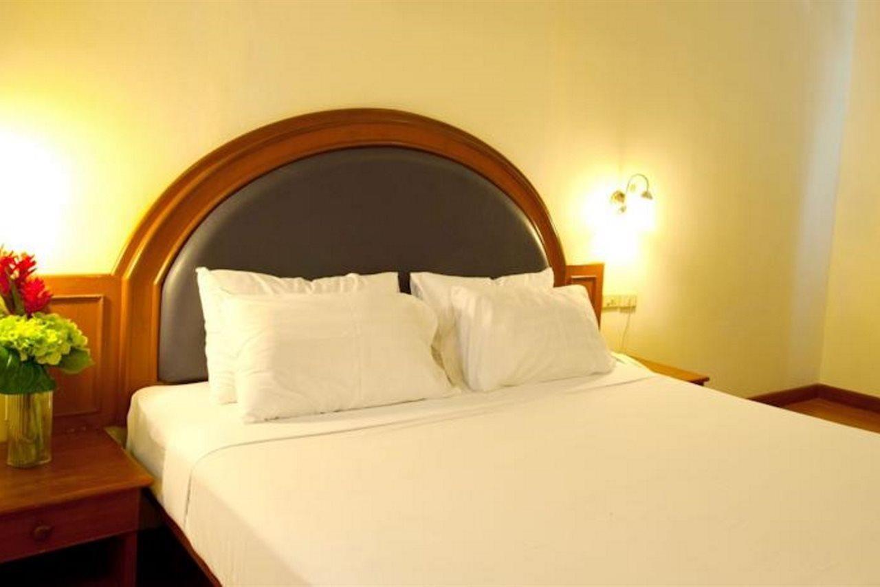 Ps Hill Resort Phuket Patong - Sha Plus Extérieur photo