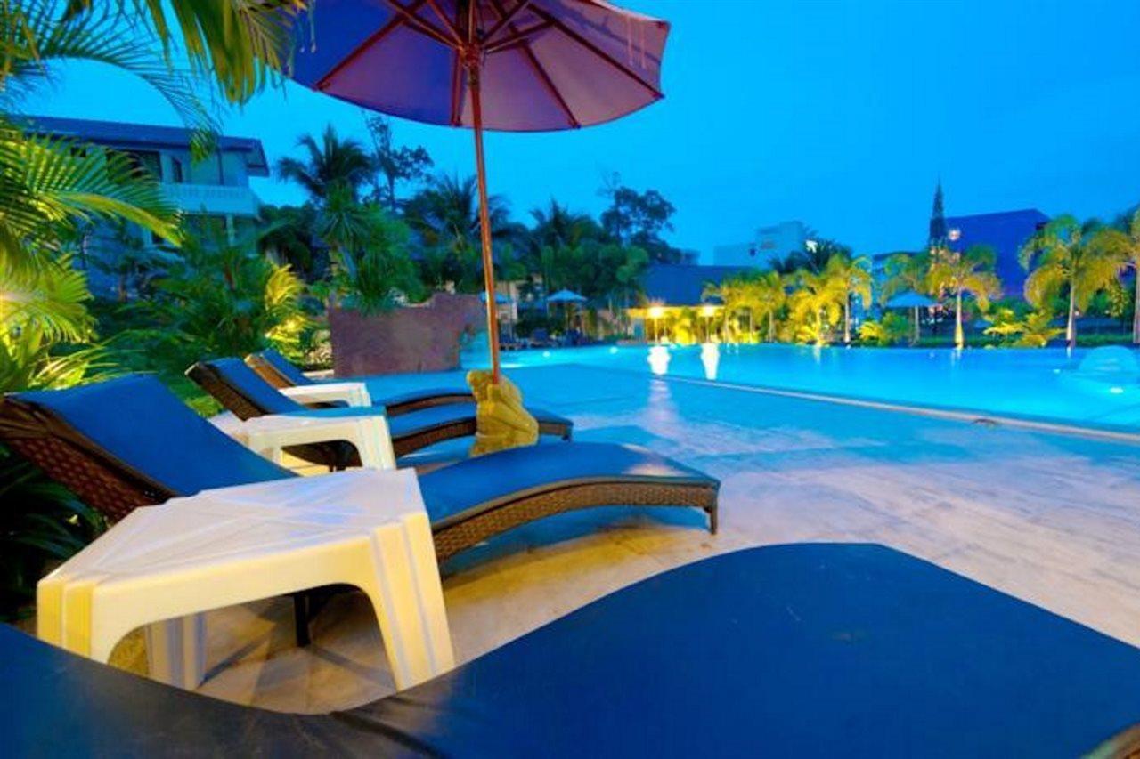 Ps Hill Resort Phuket Patong - Sha Plus Extérieur photo