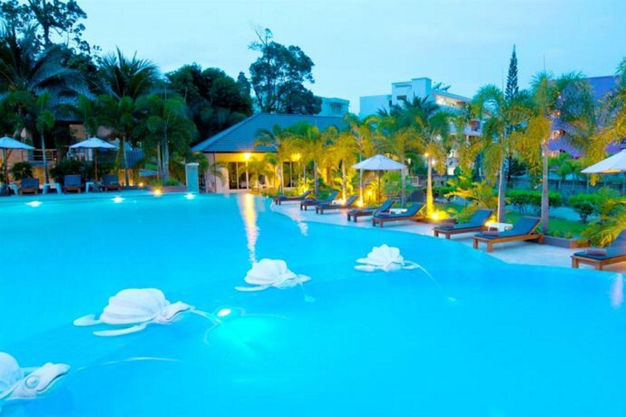 Ps Hill Resort Phuket Patong - Sha Plus Extérieur photo