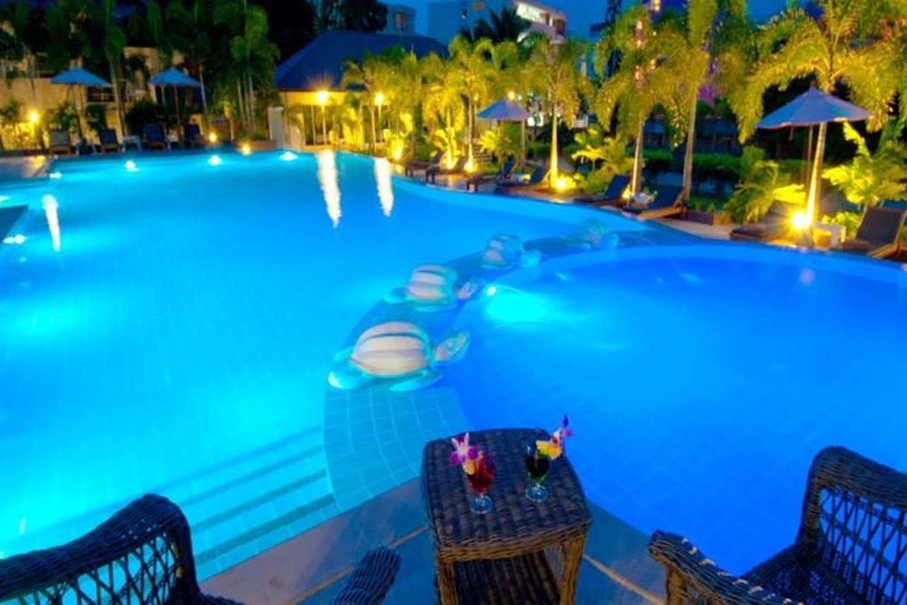 Ps Hill Resort Phuket Patong - Sha Plus Extérieur photo