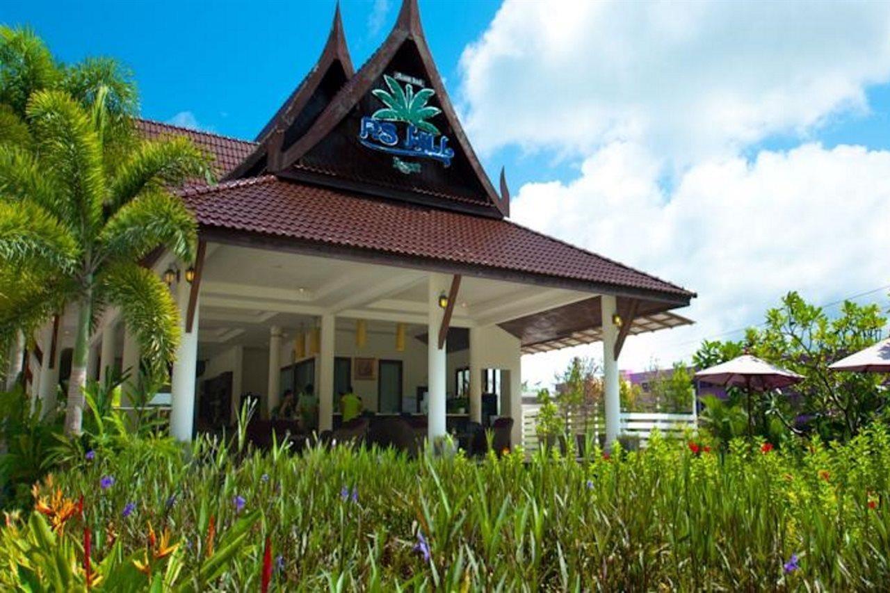 Ps Hill Resort Phuket Patong - Sha Plus Extérieur photo