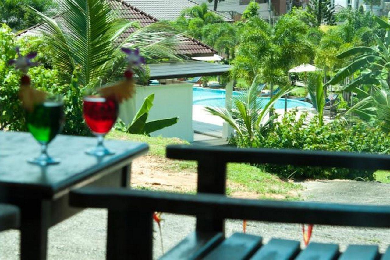 Ps Hill Resort Phuket Patong - Sha Plus Extérieur photo