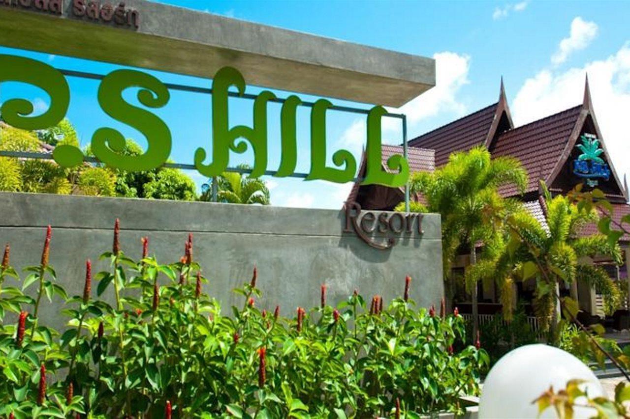 Ps Hill Resort Phuket Patong - Sha Plus Extérieur photo
