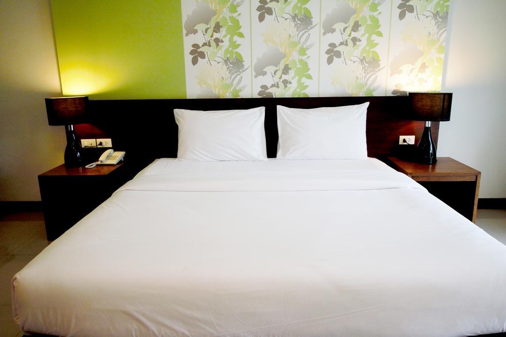 Ps Hill Resort Phuket Patong - Sha Plus Extérieur photo