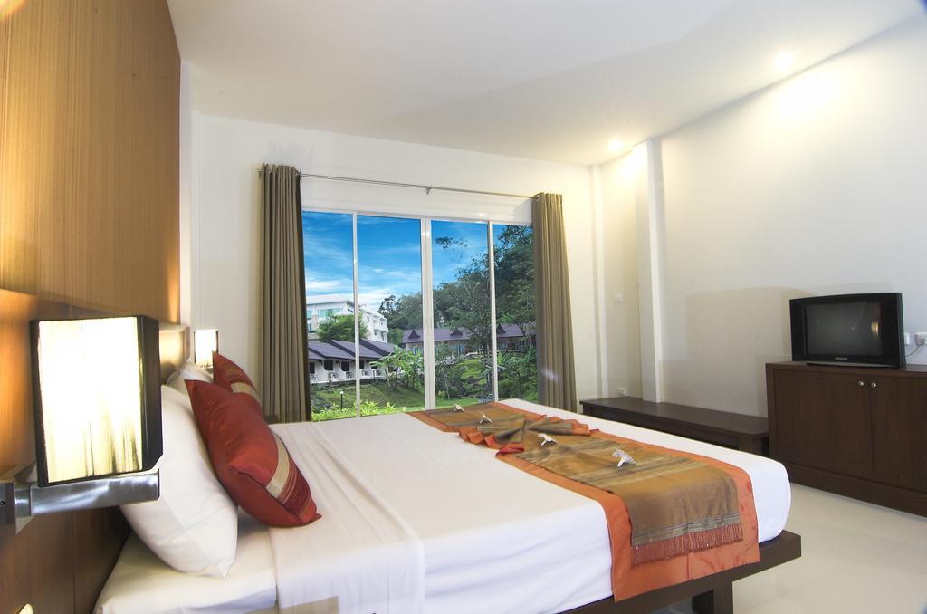 Ps Hill Resort Phuket Patong - Sha Plus Extérieur photo