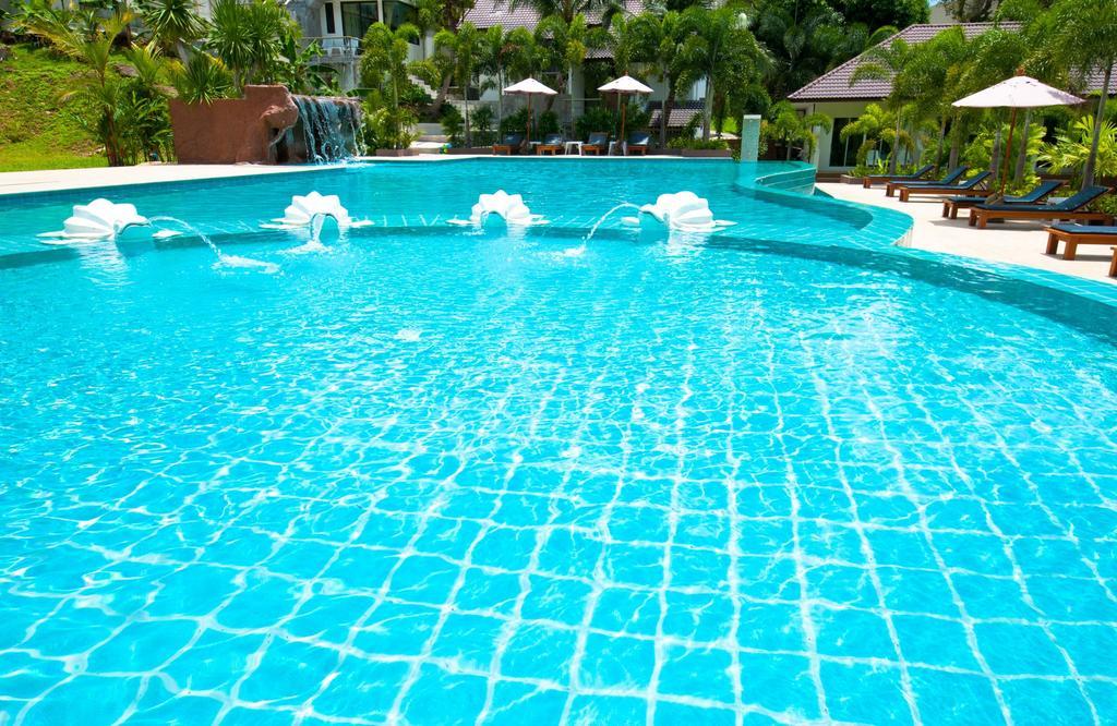 Ps Hill Resort Phuket Patong - Sha Plus Extérieur photo
