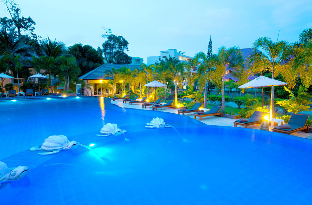 Ps Hill Resort Phuket Patong - Sha Plus Extérieur photo