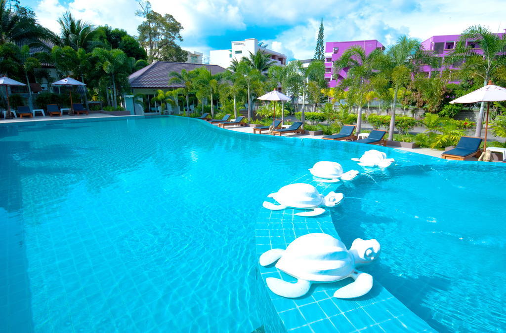 Ps Hill Resort Phuket Patong - Sha Plus Extérieur photo