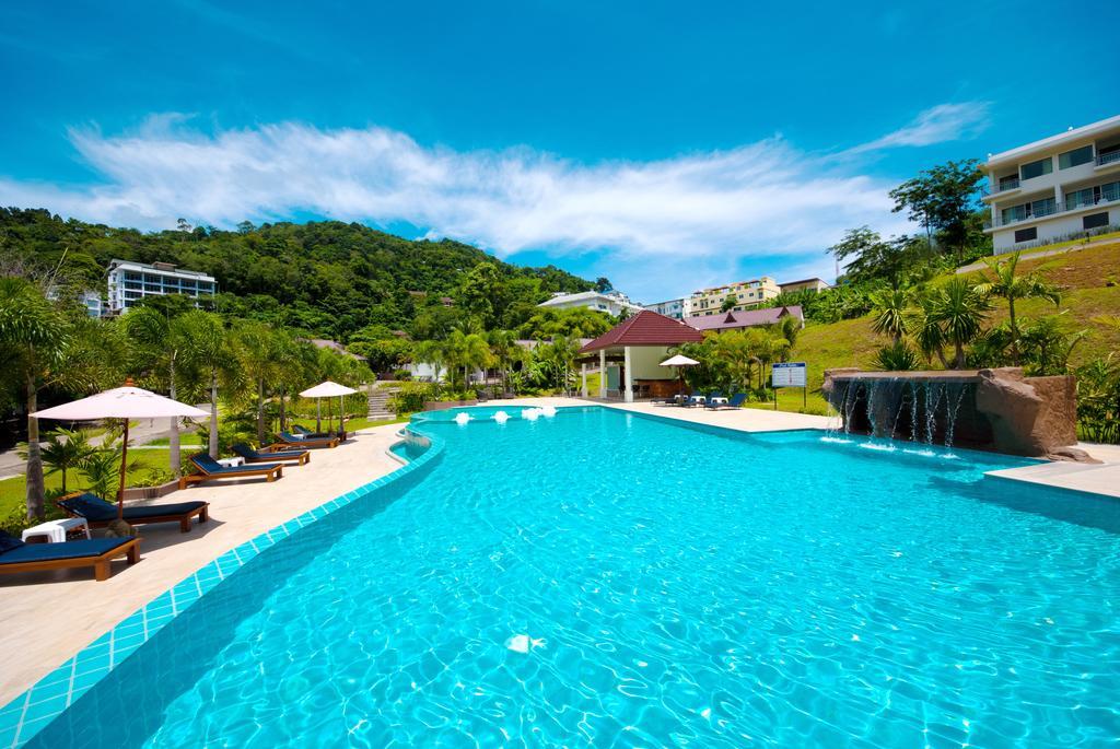 Ps Hill Resort Phuket Patong - Sha Plus Extérieur photo
