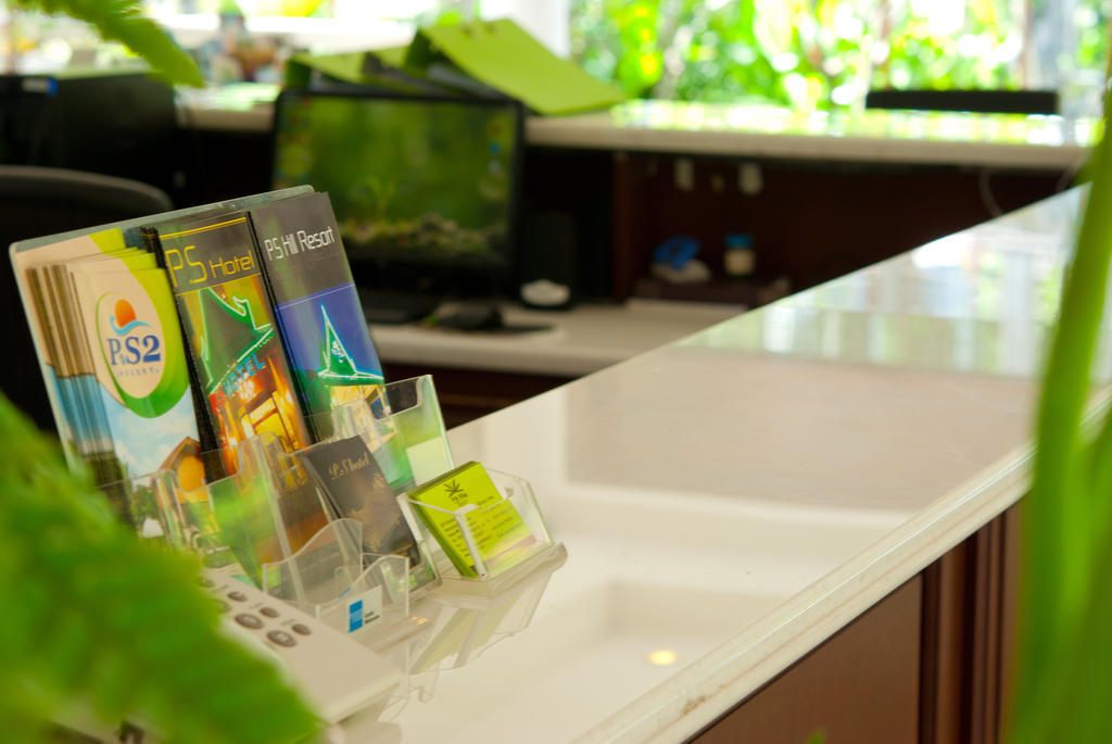 Ps Hill Resort Phuket Patong - Sha Plus Extérieur photo