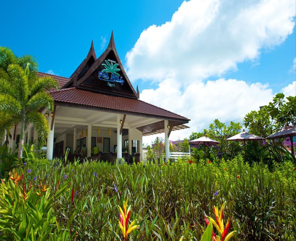 Ps Hill Resort Phuket Patong - Sha Plus Extérieur photo