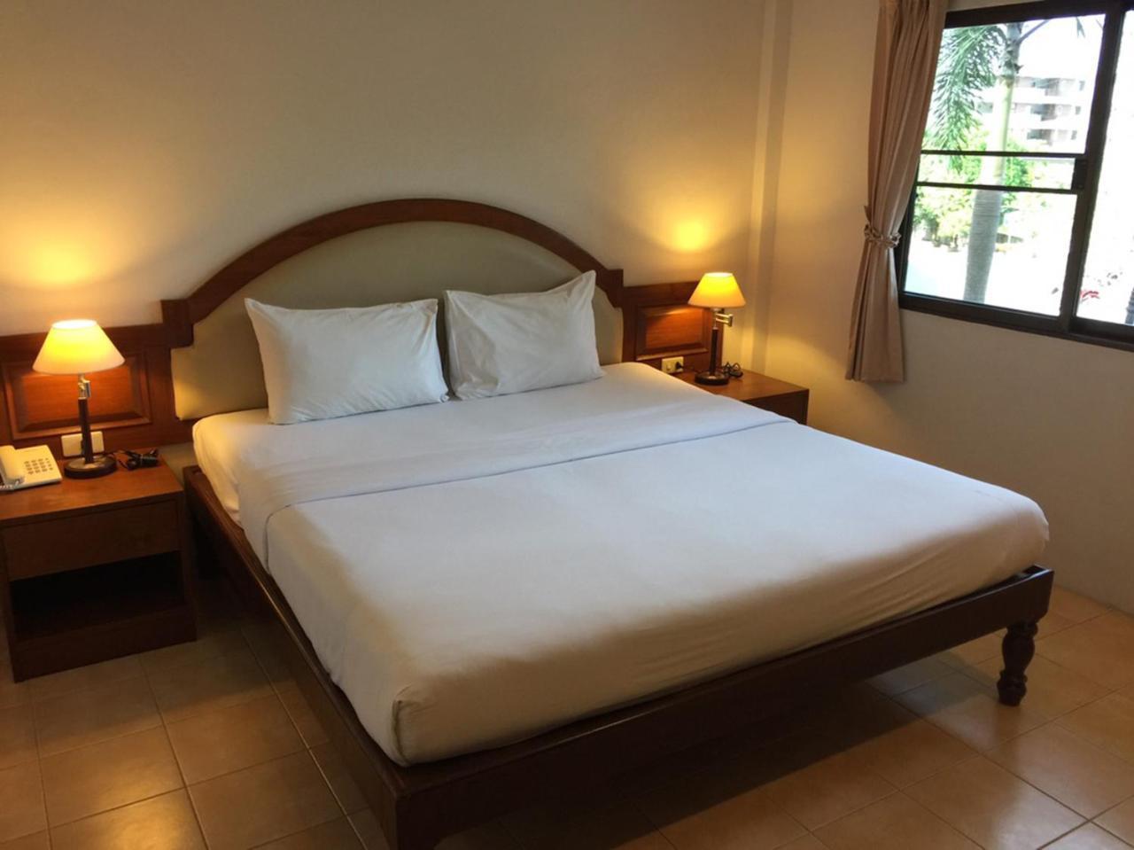 Ps Hill Resort Phuket Patong - Sha Plus Extérieur photo