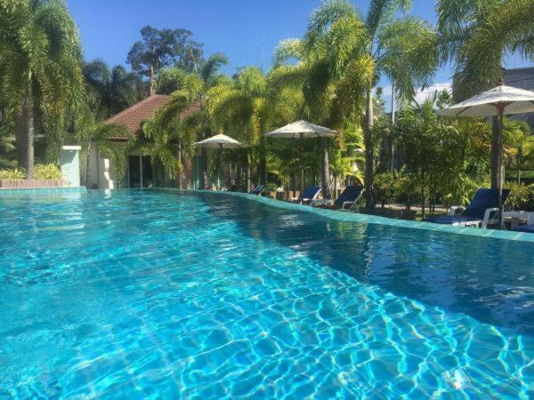 Ps Hill Resort Phuket Patong - Sha Plus Extérieur photo