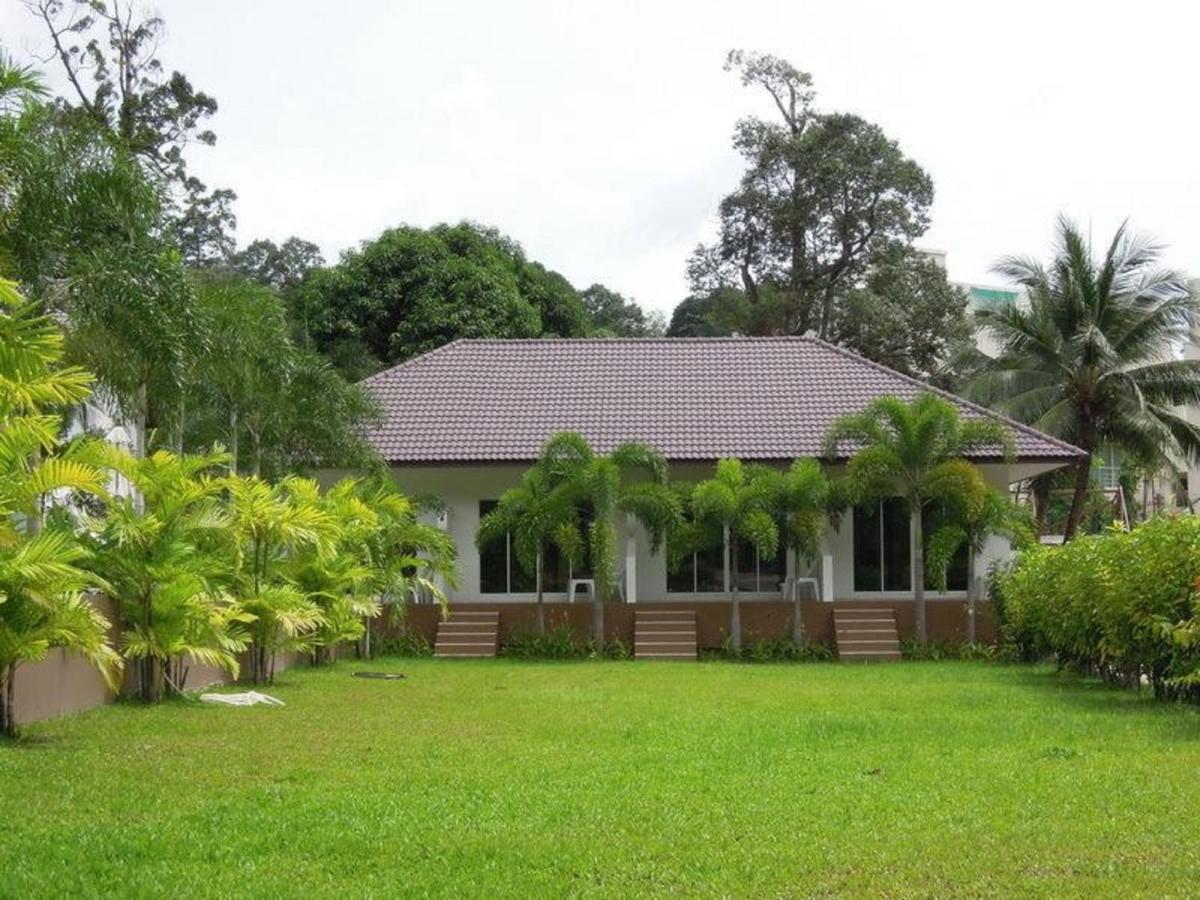 Ps Hill Resort Phuket Patong - Sha Plus Extérieur photo