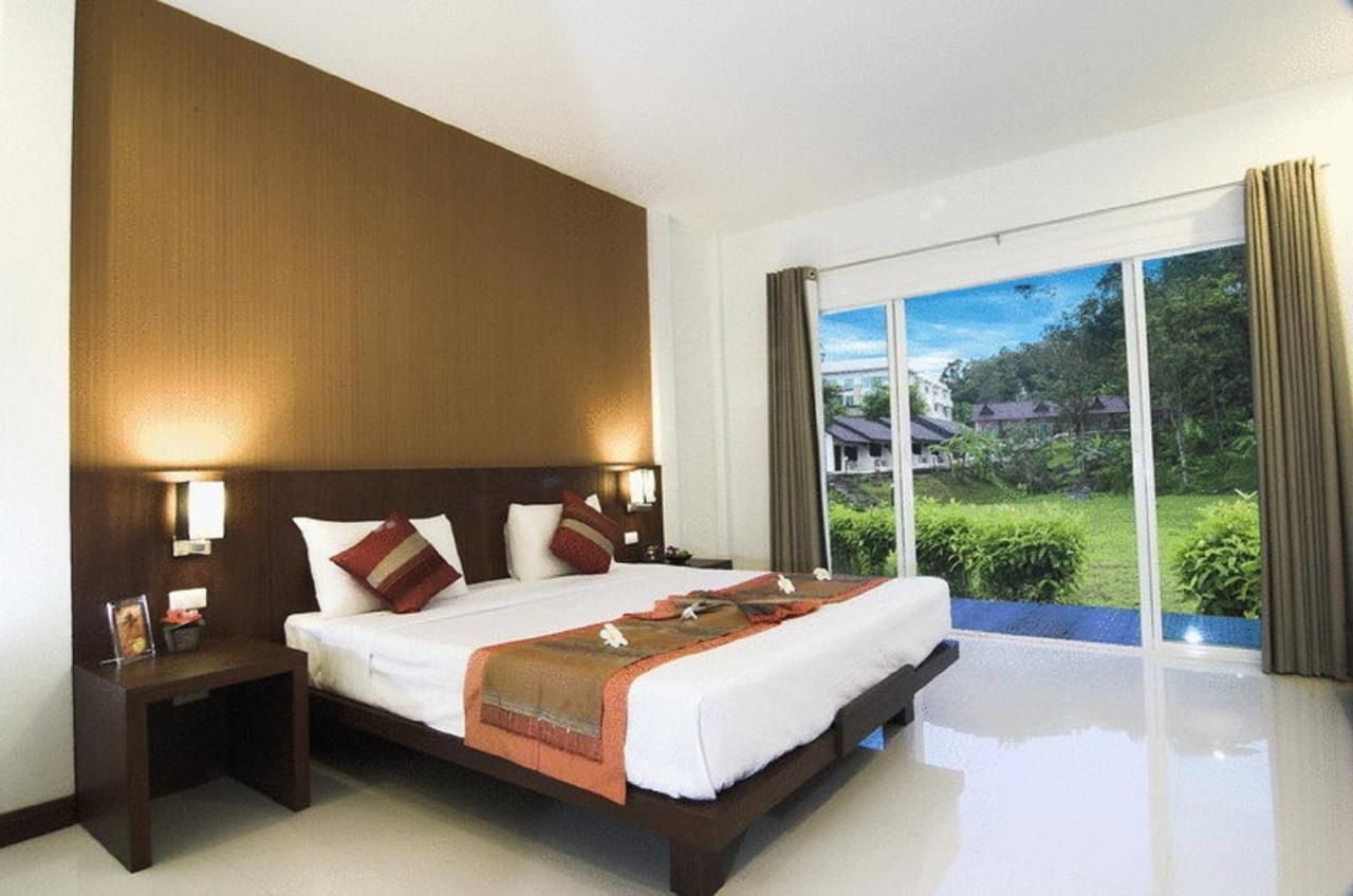 Ps Hill Resort Phuket Patong - Sha Plus Extérieur photo